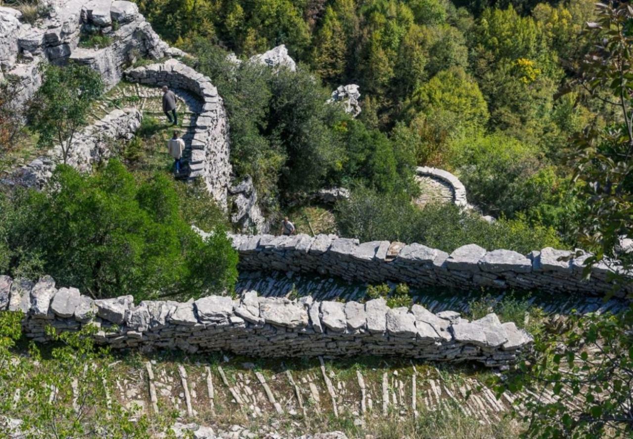 Mousafir Ontas Kepésovon Εξωτερικό φωτογραφία