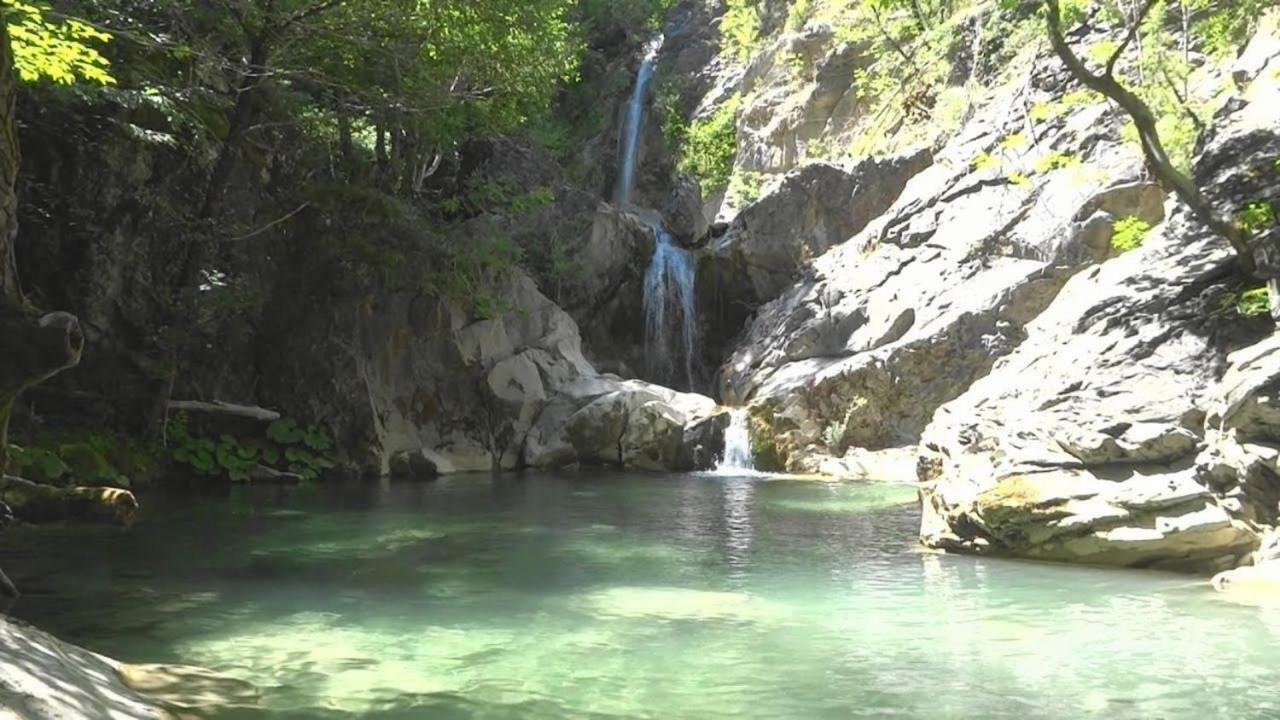 Mousafir Ontas Kepésovon Εξωτερικό φωτογραφία